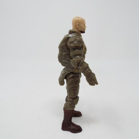Final Faction Alpha Team 1 Sergeant Steadfast Figure #208 - Picture 2 of 5
